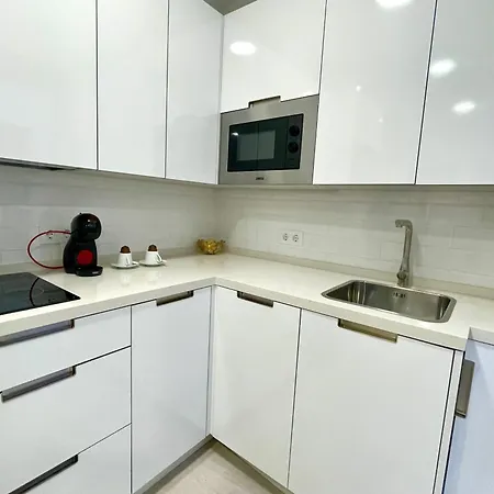 Apartment Geysotur Tinte