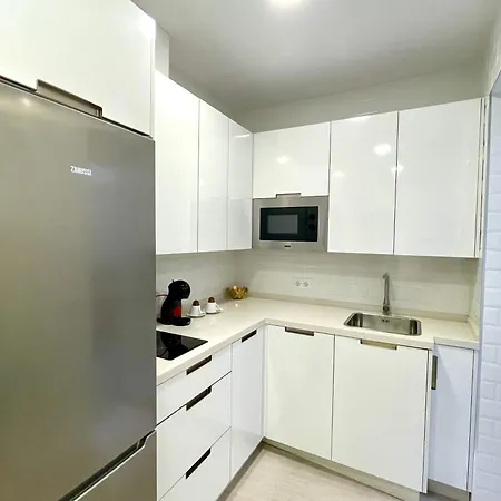 Geysotur Tinte Apartment *