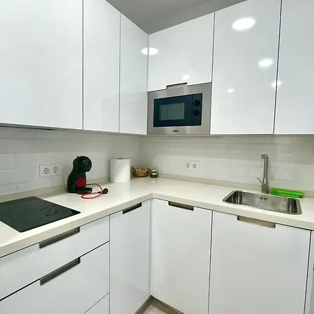 Apartment Geysotur Tinte