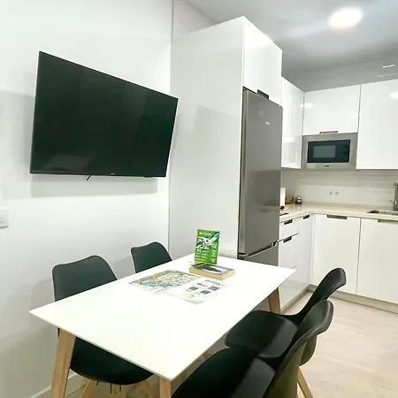Geysotur Tinte Apartment *